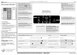 Предварительный просмотр 17 страницы Bauknecht GKNE 1770 A Quick Start Manual