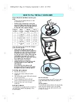 Предварительный просмотр 3 страницы Bauknecht GSF 5243 Manual