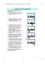 Предварительный просмотр 6 страницы Bauknecht GSF 5243 Manual