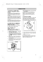 Предварительный просмотр 8 страницы Bauknecht GSF 5243 Manual