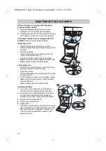 Предварительный просмотр 9 страницы Bauknecht GSF 5243 Manual