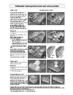 Preview for 2 page of Bauknecht GSF Primeline 6 Quick Reference Manual