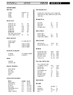 Preview for 2 page of Bauknecht GSI 4743/1 SW Service Manual