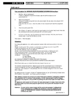 Preview for 11 page of Bauknecht GSI 4743/1 SW Service Manual