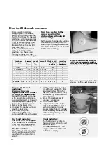 Preview for 5 page of Bauknecht gsi 6451 Instructions For Use Manual