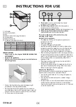 Bauknecht GT 193 A2+ Instructions For Use Manual preview
