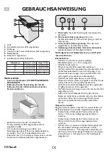 Preview for 5 page of Bauknecht GT 193 A2+ Instructions For Use Manual