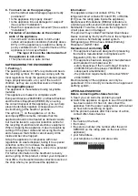 Preview for 5 page of Bauknecht GTE-220 Instructions For Use Manual