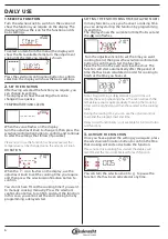 Preview for 18 page of Bauknecht HIK5 EN8VS PT CH Daily Reference Manual