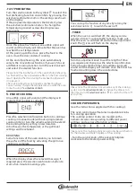 Preview for 19 page of Bauknecht HIK5 EN8VS PT CH Daily Reference Manual