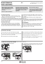 Preview for 22 page of Bauknecht HIK5 EN8VS PT CH Daily Reference Manual