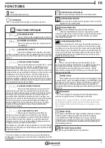 Preview for 27 page of Bauknecht HIK5 EN8VS PT CH Daily Reference Manual