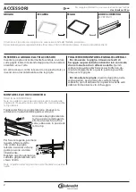 Preview for 38 page of Bauknecht HIK5 EN8VS PT CH Daily Reference Manual