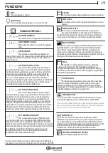 Preview for 39 page of Bauknecht HIK5 EN8VS PT CH Daily Reference Manual