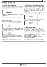 Preview for 41 page of Bauknecht HIK5 EN8VS PT CH Daily Reference Manual