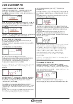 Preview for 42 page of Bauknecht HIK5 EN8VS PT CH Daily Reference Manual