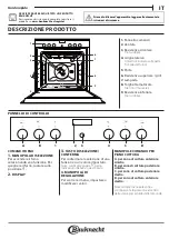 Предварительный просмотр 49 страницы Bauknecht HIR4 EP8V2 PT Quick Manual