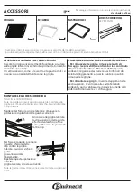 Предварительный просмотр 50 страницы Bauknecht HIR4 EP8V2 PT Quick Manual