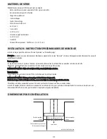 Предварительный просмотр 21 страницы Bauknecht HOOD User And Maintenance Manual