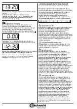 Preview for 52 page of Bauknecht HVK3 KH8V IN Daily Reference Manual