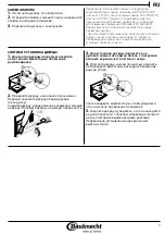 Preview for 55 page of Bauknecht HVK3 KH8V IN Daily Reference Manual