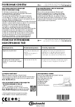 Preview for 56 page of Bauknecht HVK3 KH8V IN Daily Reference Manual