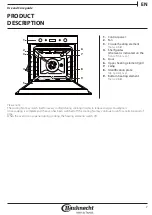 Предварительный просмотр 7 страницы Bauknecht IR6 EP8VS2 PT Health & Safety, Use And Care And Installation Manual