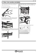 Предварительный просмотр 11 страницы Bauknecht IR6 EP8VS2 PT Health & Safety, Use And Care And Installation Manual