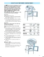 Preview for 7 page of Bauknecht KDA 2800/1 Instructions For Use Manual