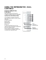 Предварительный просмотр 6 страницы Bauknecht KDNA 4300 Instructions For Use Manual