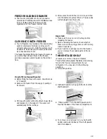 Предварительный просмотр 11 страницы Bauknecht KDNA 4300 Instructions For Use Manual