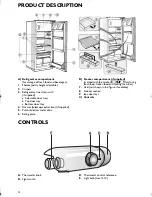 Предварительный просмотр 4 страницы Bauknecht KRIK 2209/A Instructions For Use Manual