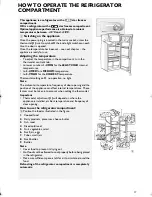 Предварительный просмотр 7 страницы Bauknecht KRIK 2209/A Instructions For Use Manual