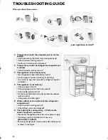 Предварительный просмотр 10 страницы Bauknecht KRIK 2209/A Instructions For Use Manual