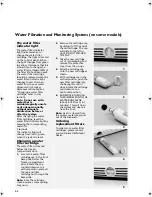 Preview for 22 page of Bauknecht KSDN 5061/A Instructions For Use Manual