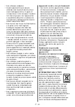 Preview for 81 page of Bauknecht KSI 9VS1 Instructions For Use Manual