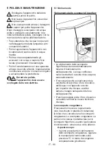 Preview for 90 page of Bauknecht KSI 9VS1 Instructions For Use Manual