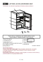 Preview for 162 page of Bauknecht KSI 9VS1 Instructions For Use Manual