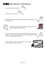 Preview for 175 page of Bauknecht KSI 9VS1 Instructions For Use Manual