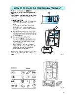 Preview for 9 page of Bauknecht KVIE 2009/A Instructions For Use Manual