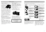 Предварительный просмотр 6 страницы Bauknecht MW25 Instructions For Use Manual