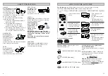 Предварительный просмотр 8 страницы Bauknecht MW25 Instructions For Use Manual