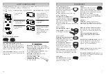 Предварительный просмотр 9 страницы Bauknecht MW25 Instructions For Use Manual