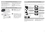 Предварительный просмотр 10 страницы Bauknecht MW25 Instructions For Use Manual