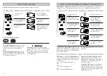 Предварительный просмотр 11 страницы Bauknecht MW25 Instructions For Use Manual