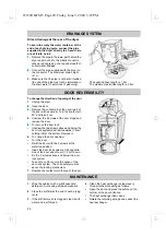 Preview for 9 page of Bauknecht TRK BERLIN Manual