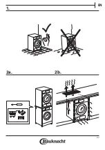 Preview for 45 page of Bauknecht TRPC 86531 Instructions For Use Manual