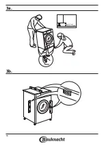 Preview for 46 page of Bauknecht TRPC 86531 Instructions For Use Manual