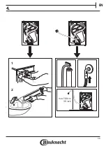 Preview for 47 page of Bauknecht TRPC 86531 Instructions For Use Manual