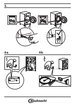 Preview for 48 page of Bauknecht TRPC 86531 Instructions For Use Manual